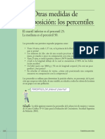 19 - Cap. 19 - Otras Medidas de Posición - Los Percentiles