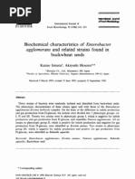 Download Biochemical characteristics of Enterobacter by Mahendra Singh SN50771392 doc pdf