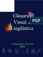 Glosario de Linguistica