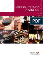 Manual Técnico de Vinhos