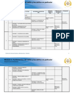 DE M5 U1 S1 Esquema de Evaluacion