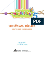 Grilla-Educación-Bíblica-Huellitas-5 Años