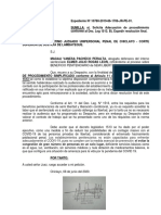 Solicita Adecuación de Tramite Conforme Al Dec. Leg. 1513