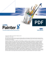 Corel Painter 8 User Guide