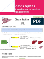 Cirrosis Hepatica