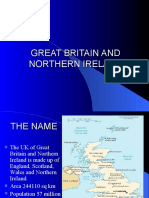 Great Britain and Northern Ireland