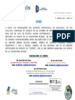 Consulta horario IT Zitácuaro antes 28 abril