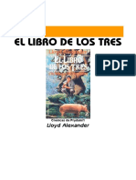 Alexander, Lloyd - P1, El Libro de Los Tres