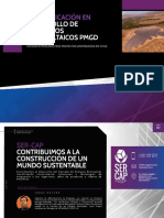 Brochure Desarrollo de Proyectos Fotovoltaicos PMGD SER CAP