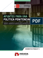 Trabajo 2 2020 Apuntes para Una Política Penitenciaria