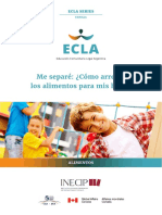 ECLA Alimentos Para Mis Hijos 1