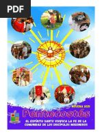 Novena Al Espíritu Santo 2021