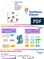 4° QUIM PD1 Fuerzas Intermoleculares 1 Al 5 06