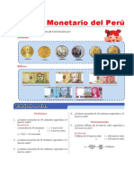 Sistema Monetario Del Perú