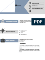 Curriculum - Vitae - Format (1) Yan Carlos