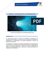 1) Documento Maestro Unidad 1