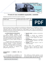 13 PFRH-FCC s2 Ficha 21 Vivencia de Una Sexualidad Responsable