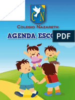 Agenda 2011 Colegio Nazareth