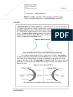 S10FE-11g-50 MELC: Predict The Qualitative Characteristics, Orientation, Type Concepts