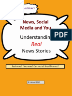 News, Social Media and You