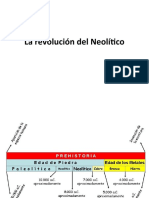 La Revolución Del Neolítico