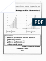 Metodos Integracion Numerica