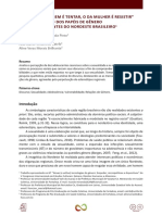 O Papel Do Homem É Tentar o Da Mulher É Resistir A Construção Dos Papéis de Gênero