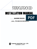 Fr1500mk2 Installation Manual