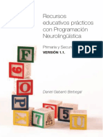 Recursos Educativos Practicos Con Programacion Neurolingüistica
