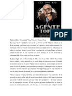 El Agente Topo 2021 - Maite Alberdi