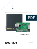 KT-315 Installation Manual DN2016-1109 - EN
