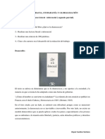 Democracia Lectura Inferencial