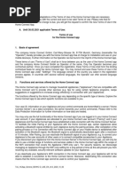Home Connect App ConditionsOfUse