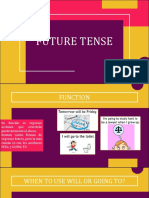 Future Tense