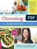 Choosing Raw