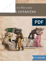 Las Infantas - Lina Meruane