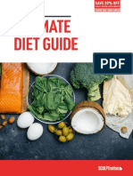 VShred Ulitmate Diet Guide