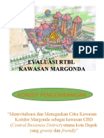 RTBL Margonda Presentasi - English