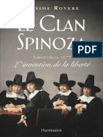 Le Clan Spinoza - Amsterdam, 1677. L'Invention de La Liberté