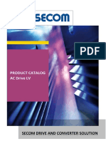 Catalog AC DRIVES