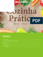 Cozinha Prática - Ebook 1