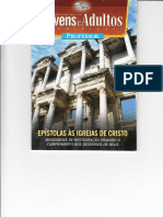 Abner de Cássio Ferreira - Epístolas Às Igrejas de Cristo