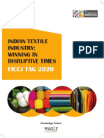 Mumbai Textile2020