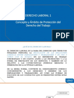 Semana 2 - (Diapos) Fuentes y Principios Del Derecho Del Trabajo