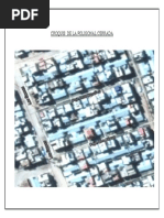 Croquis de La Manzana