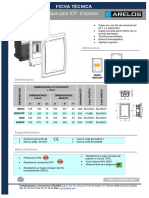 FCT Ed1 Arelos Icp Empotrar