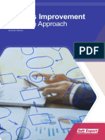 Process Improvement - The Agile Approach