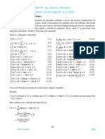 Integrales Inmediatas