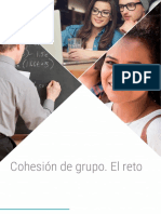 Cohesión de Grupo. El Reto