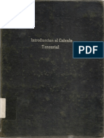 Introducción Al Cálculo Tensorial - González Rodríguez